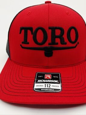 Toro Richardson 112 Trucker Mesh Snapback Hat Cap